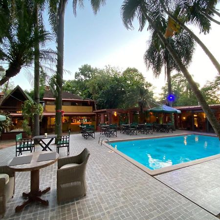 Boutique Hotel De La Fonte By Nordic Puerto Iguazú Exteriér fotografie