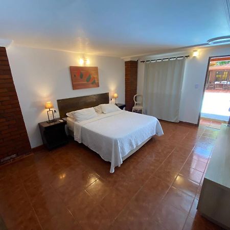 Boutique Hotel De La Fonte By Nordic Puerto Iguazú Exteriér fotografie