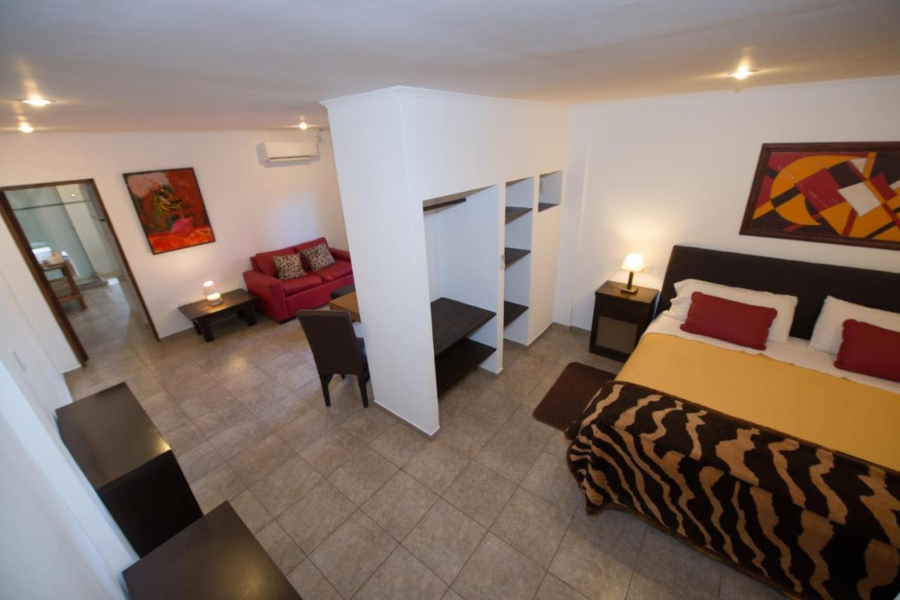 Boutique Hotel De La Fonte By Nordic Puerto Iguazú Exteriér fotografie