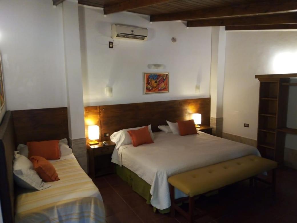 Boutique Hotel De La Fonte By Nordic Puerto Iguazú Exteriér fotografie