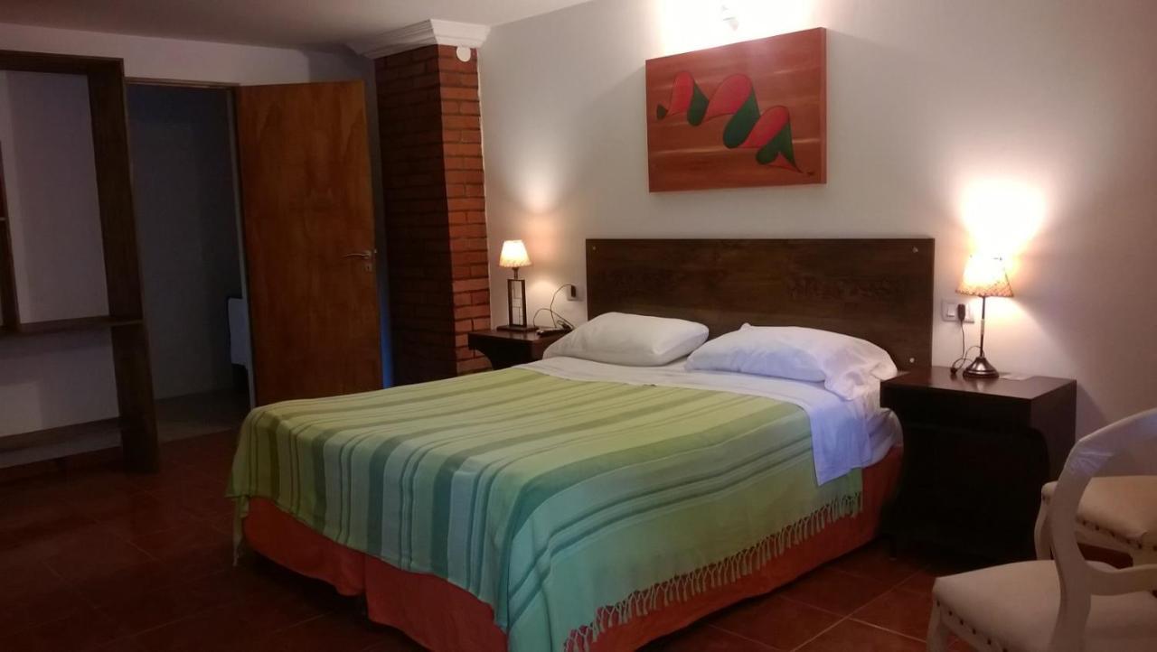 Boutique Hotel De La Fonte By Nordic Puerto Iguazú Exteriér fotografie