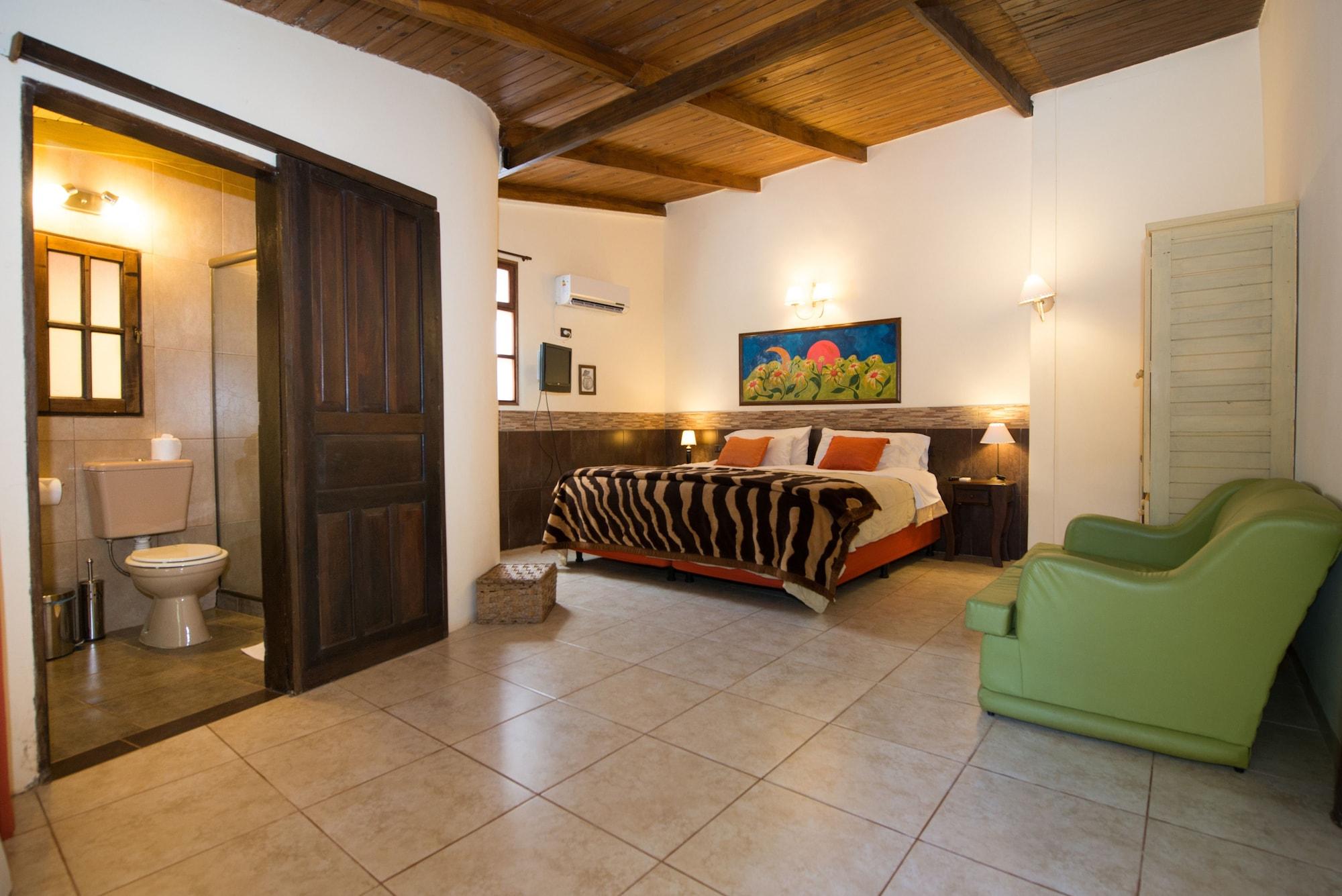 Boutique Hotel De La Fonte By Nordic Puerto Iguazú Exteriér fotografie