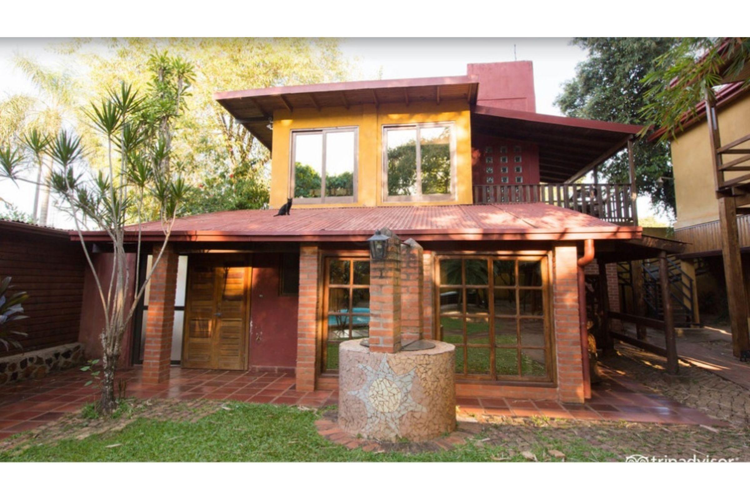 Boutique Hotel De La Fonte By Nordic Puerto Iguazú Exteriér fotografie