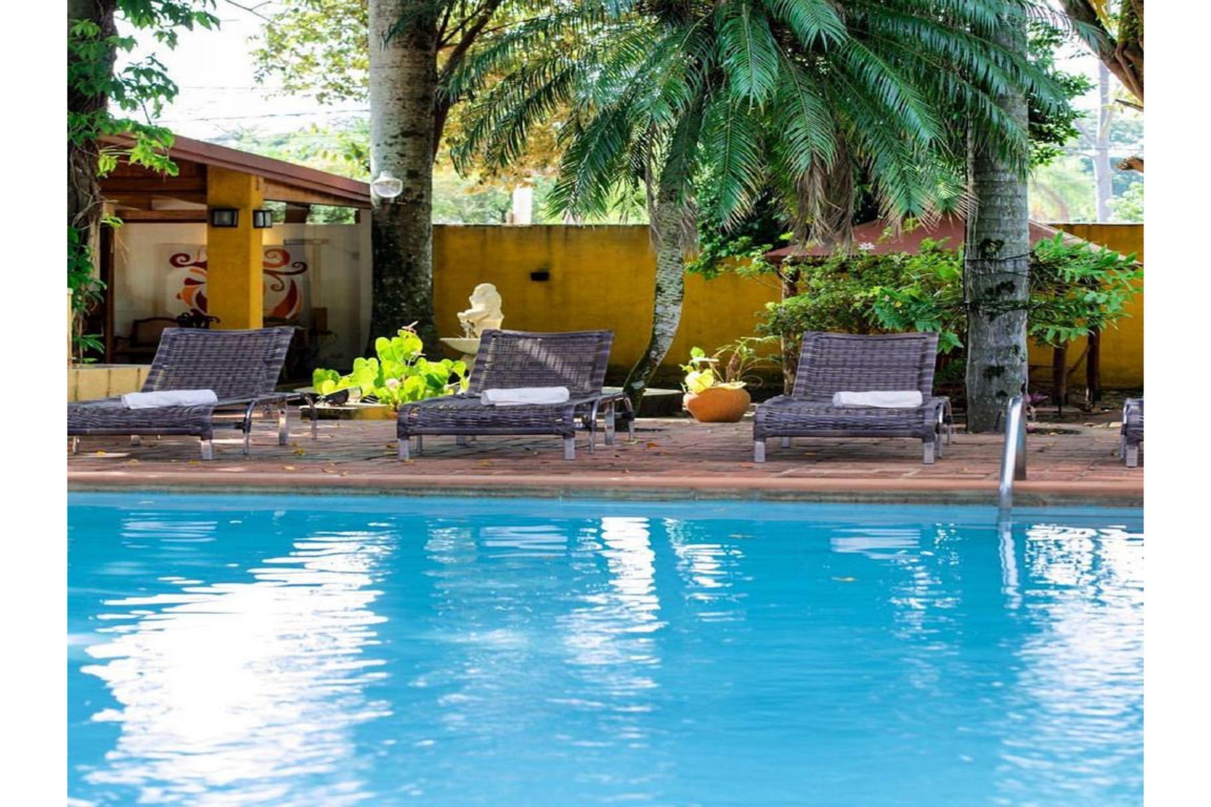 Boutique Hotel De La Fonte By Nordic Puerto Iguazú Exteriér fotografie