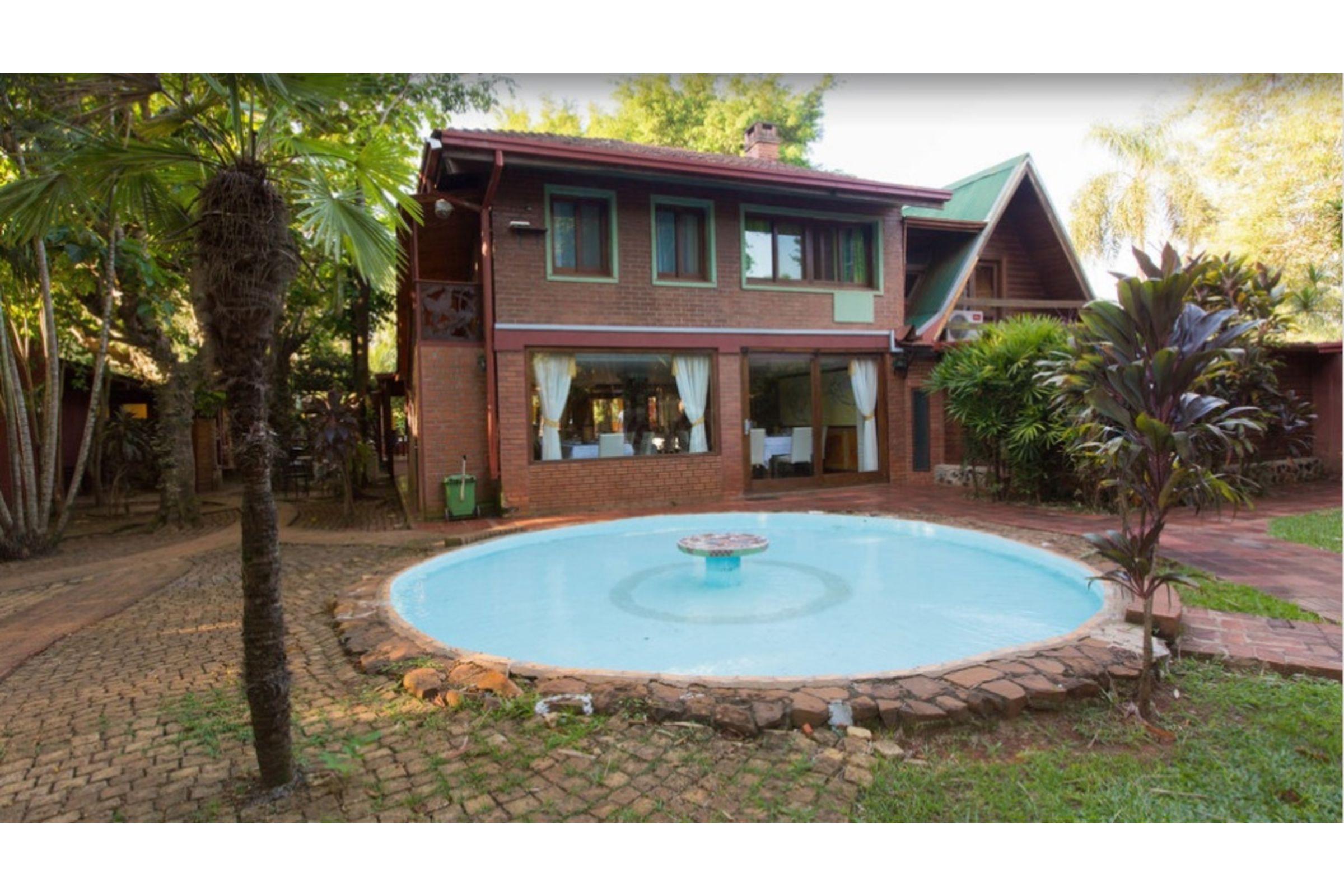 Boutique Hotel De La Fonte By Nordic Puerto Iguazú Exteriér fotografie