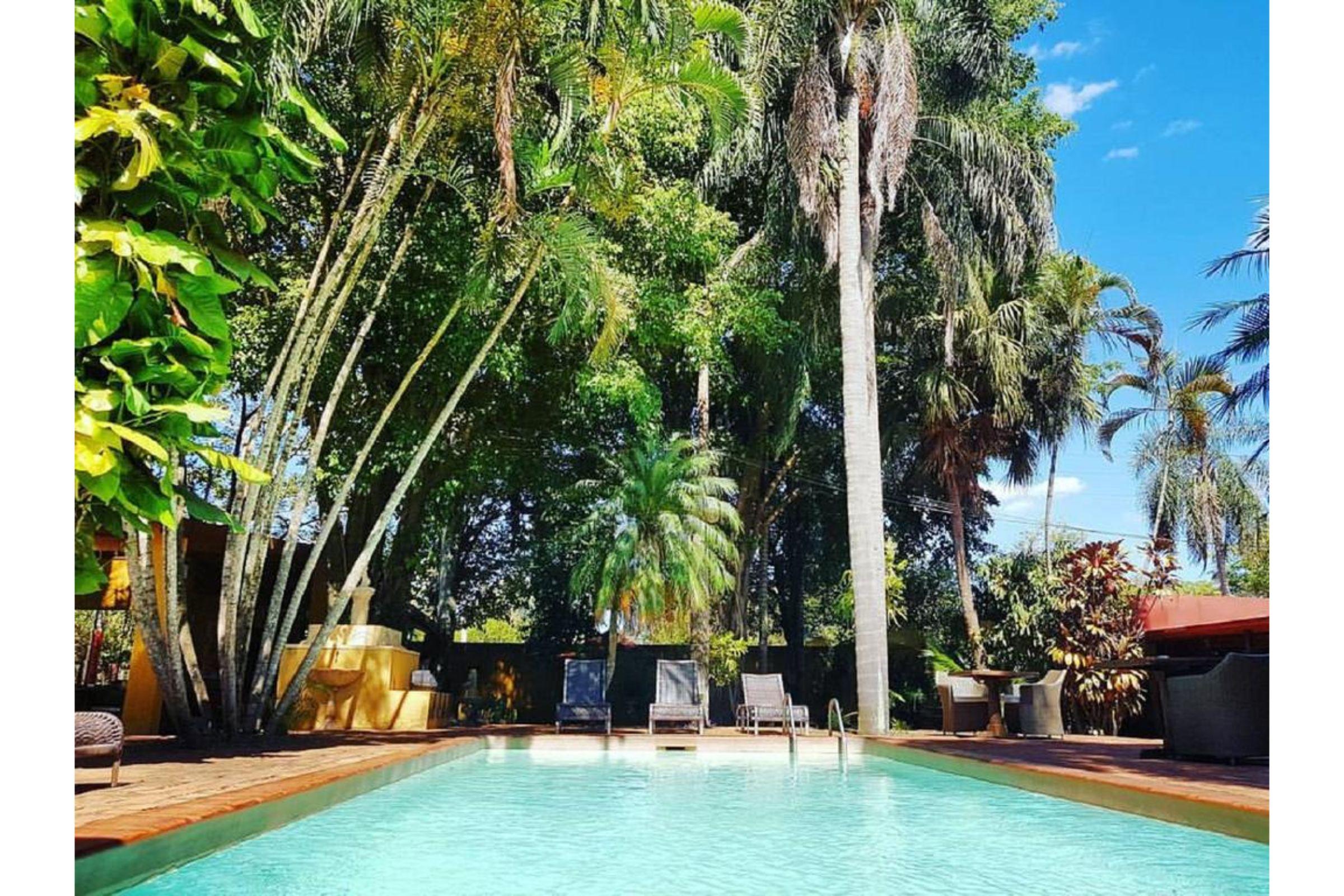 Boutique Hotel De La Fonte By Nordic Puerto Iguazú Exteriér fotografie