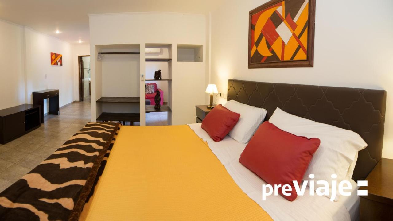 Boutique Hotel De La Fonte By Nordic Puerto Iguazú Exteriér fotografie