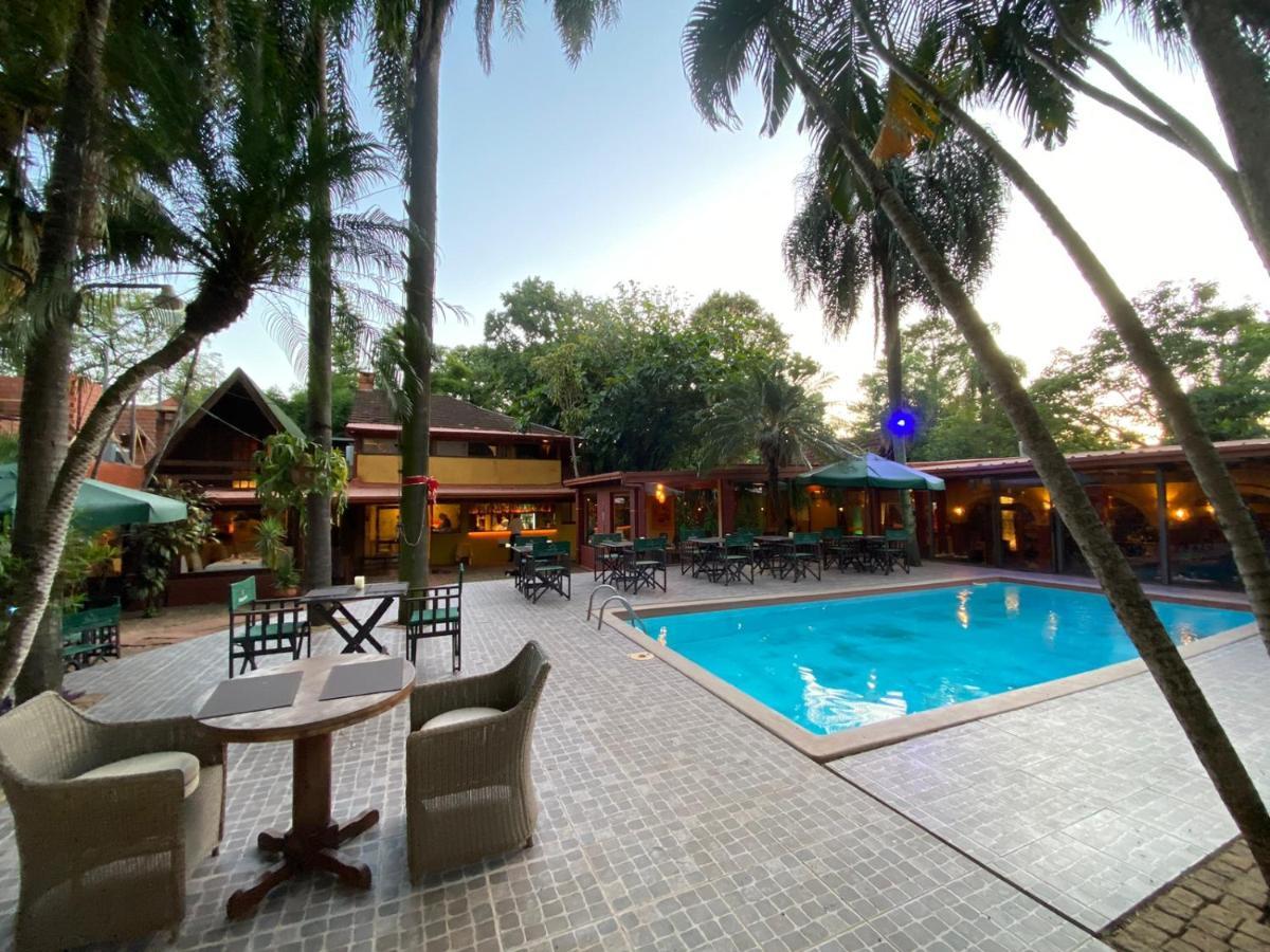 Boutique Hotel De La Fonte By Nordic Puerto Iguazú Exteriér fotografie