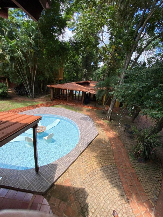 Boutique Hotel De La Fonte By Nordic Puerto Iguazú Exteriér fotografie