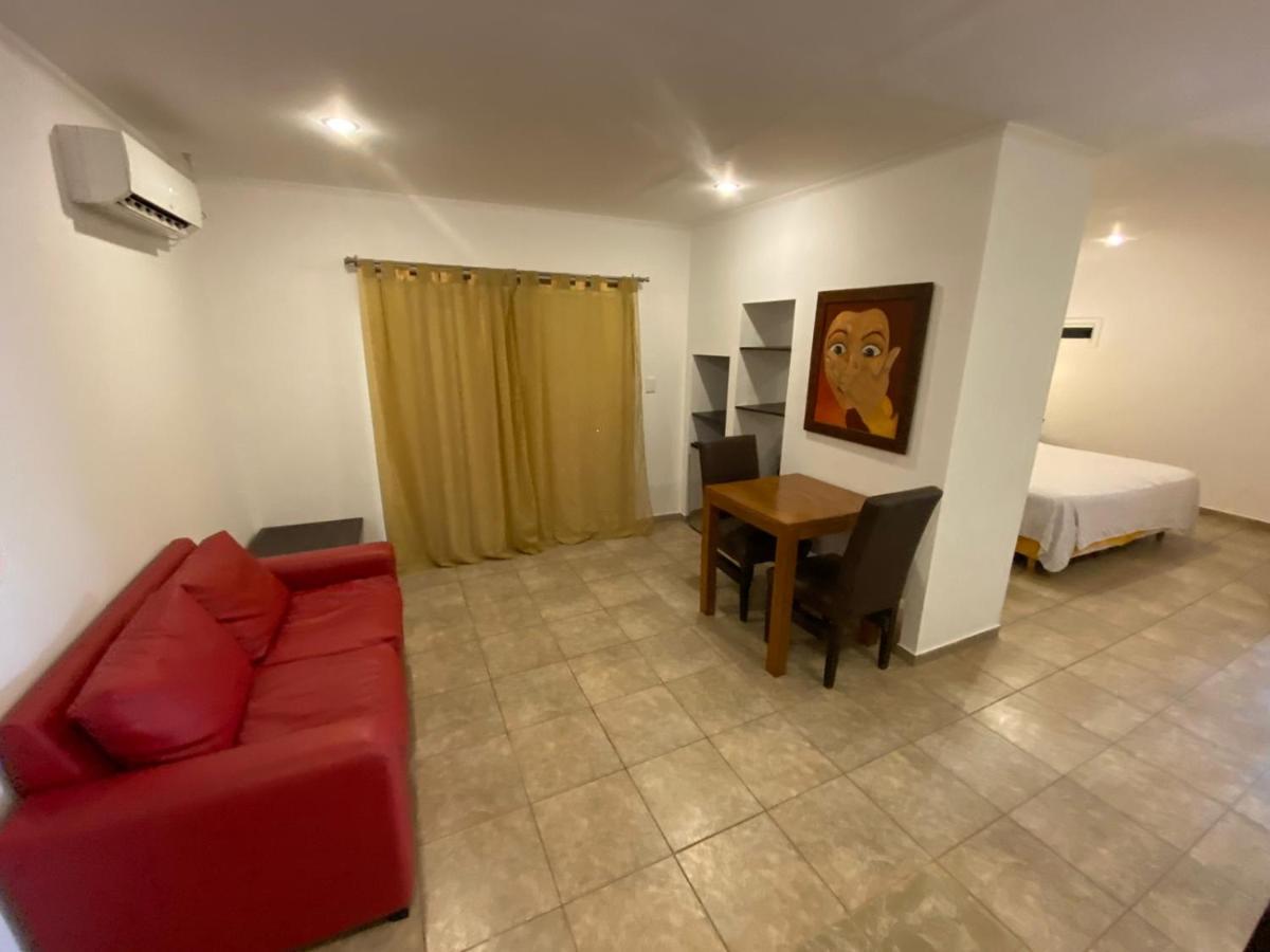 Boutique Hotel De La Fonte By Nordic Puerto Iguazú Exteriér fotografie