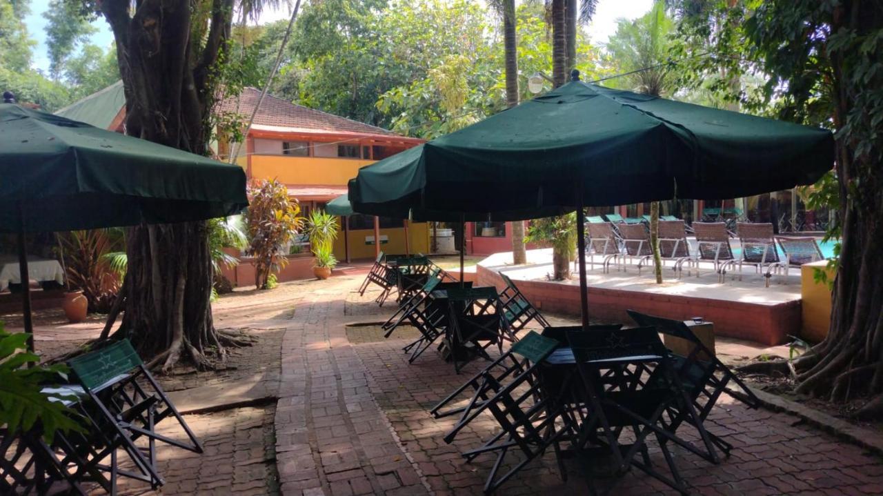 Boutique Hotel De La Fonte & Restaurant Puerto Iguazú Exteriér fotografie