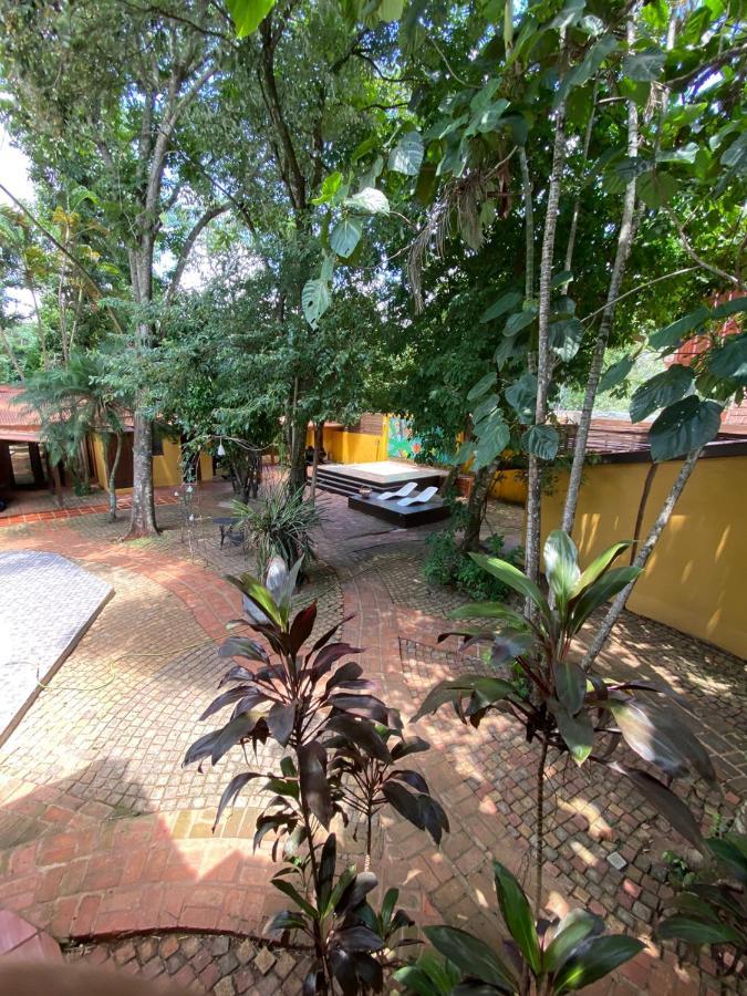 Boutique Hotel De La Fonte By Nordic Puerto Iguazú Exteriér fotografie