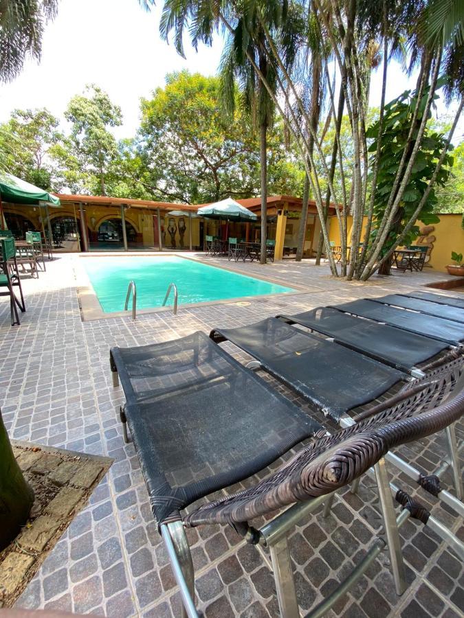 Boutique Hotel De La Fonte By Nordic Puerto Iguazú Exteriér fotografie