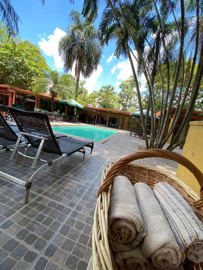 Boutique Hotel De La Fonte By Nordic Puerto Iguazú Exteriér fotografie
