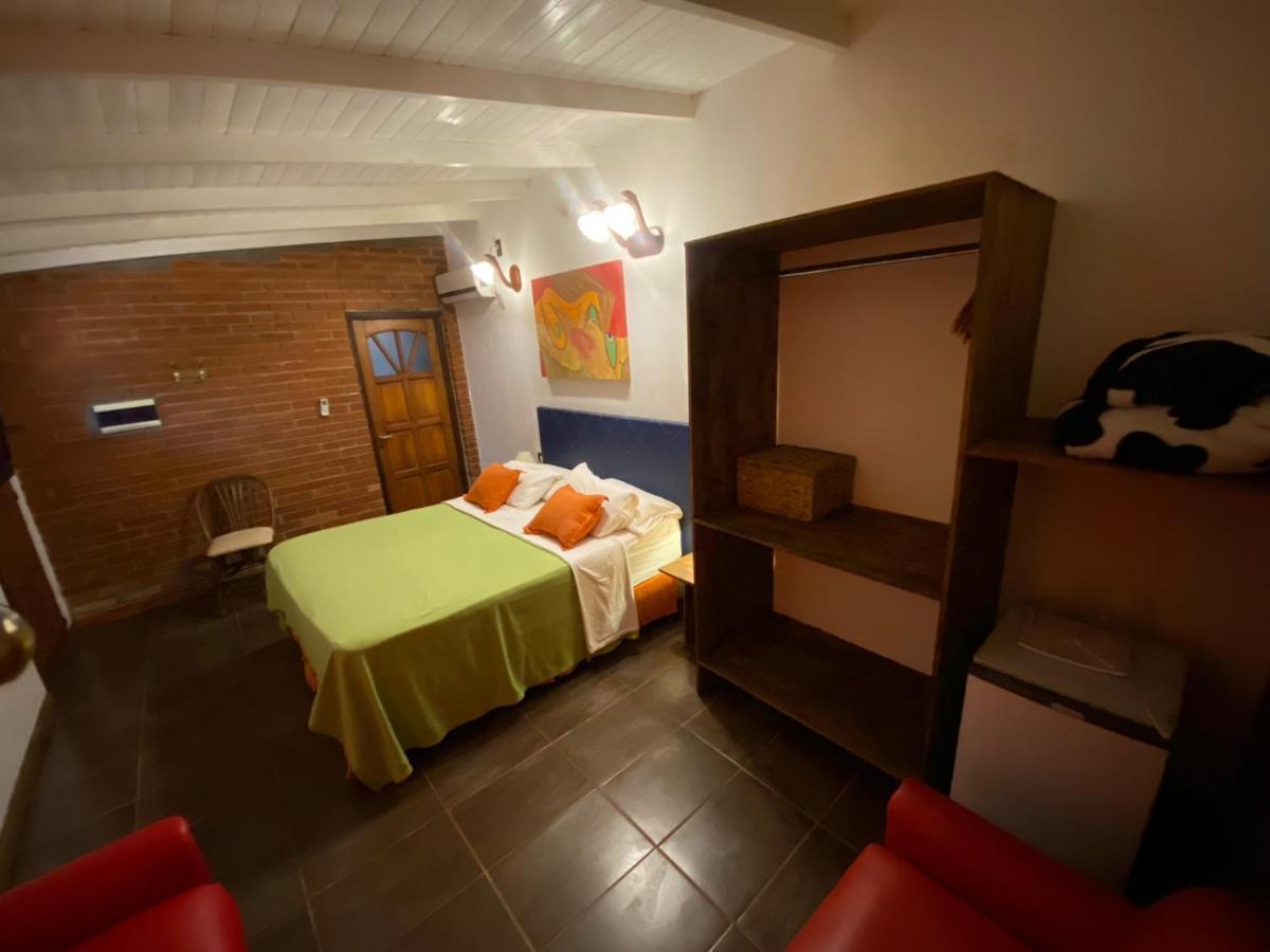 Boutique Hotel De La Fonte By Nordic Puerto Iguazú Exteriér fotografie