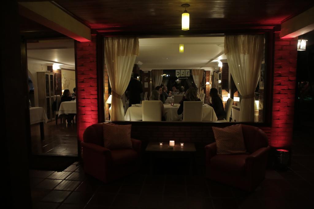Boutique Hotel De La Fonte By Nordic Puerto Iguazú Exteriér fotografie