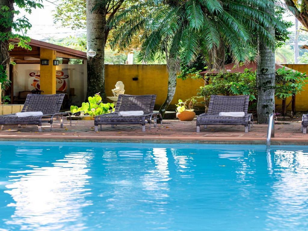 Boutique Hotel De La Fonte By Nordic Puerto Iguazú Exteriér fotografie