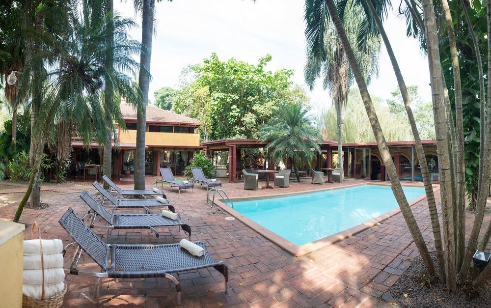 Boutique Hotel De La Fonte By Nordic Puerto Iguazú Exteriér fotografie