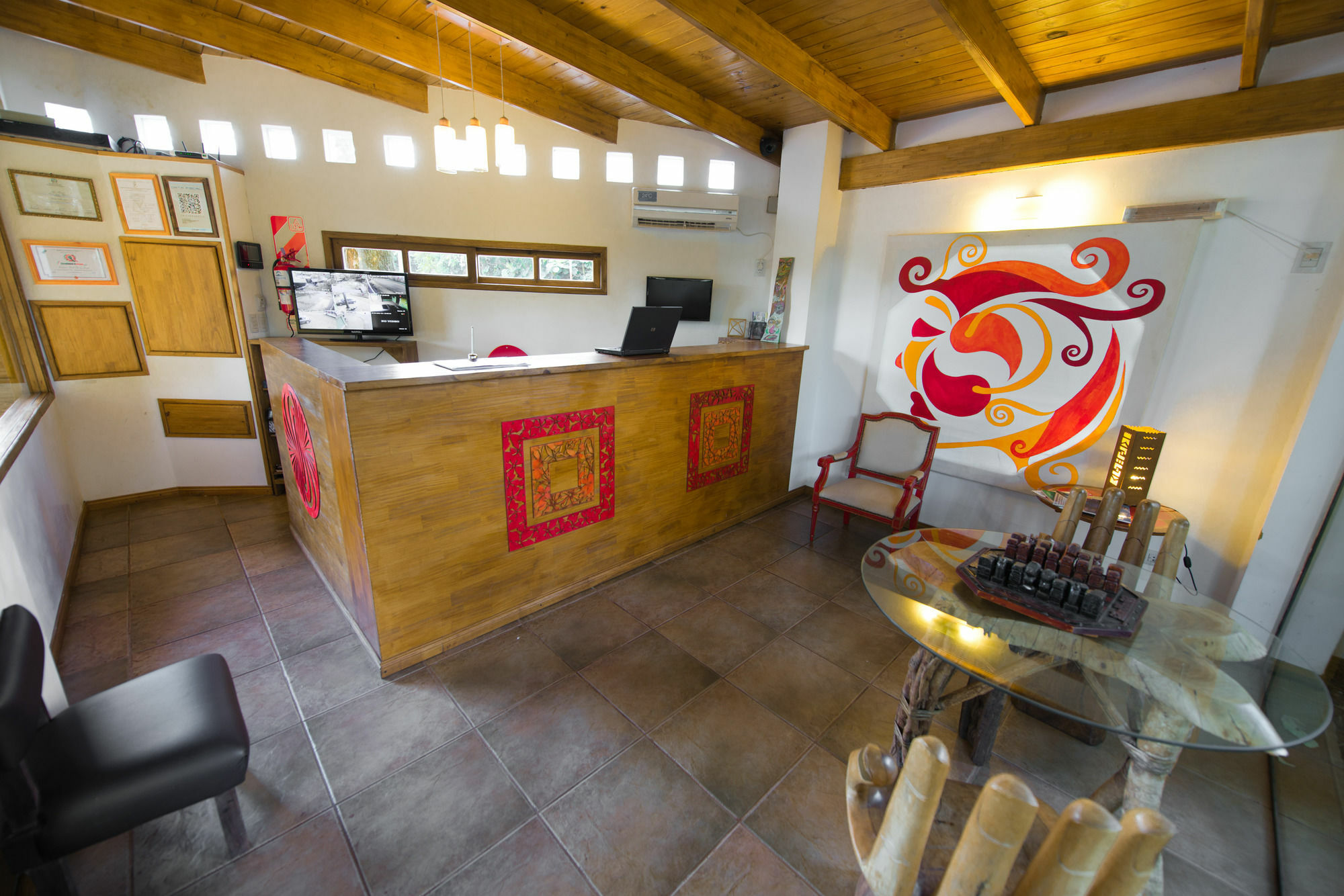 Boutique Hotel De La Fonte By Nordic Puerto Iguazú Exteriér fotografie