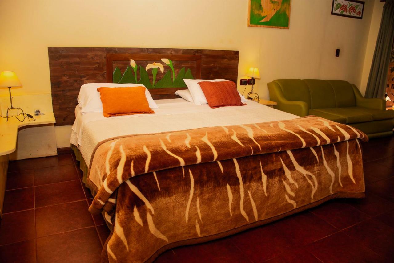 Boutique Hotel De La Fonte By Nordic Puerto Iguazú Exteriér fotografie
