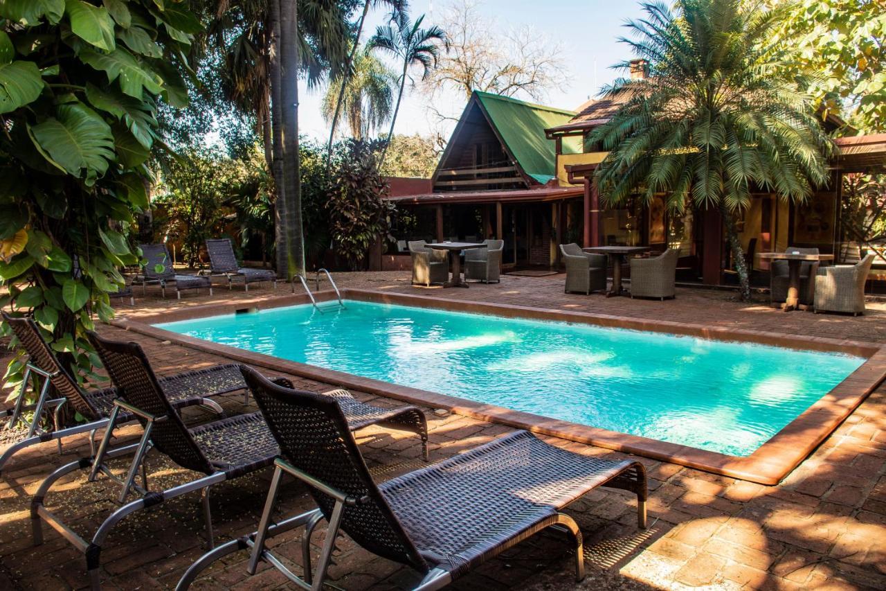 Boutique Hotel De La Fonte By Nordic Puerto Iguazú Exteriér fotografie