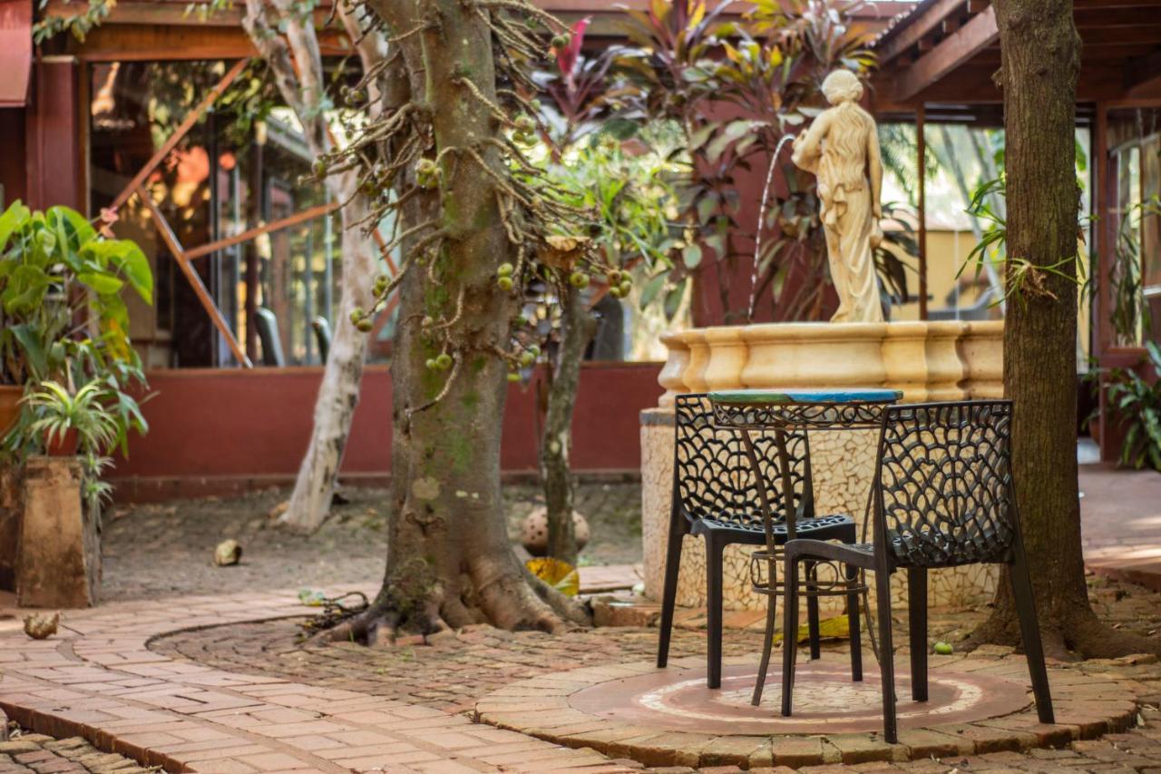 Boutique Hotel De La Fonte By Nordic Puerto Iguazú Exteriér fotografie