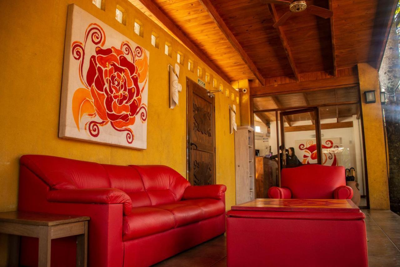 Boutique Hotel De La Fonte By Nordic Puerto Iguazú Exteriér fotografie