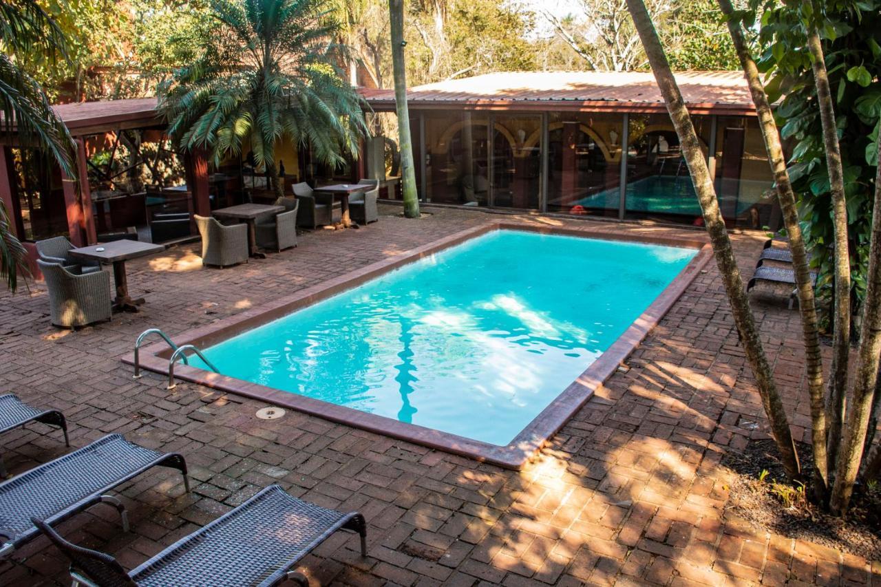 Boutique Hotel De La Fonte By Nordic Puerto Iguazú Exteriér fotografie